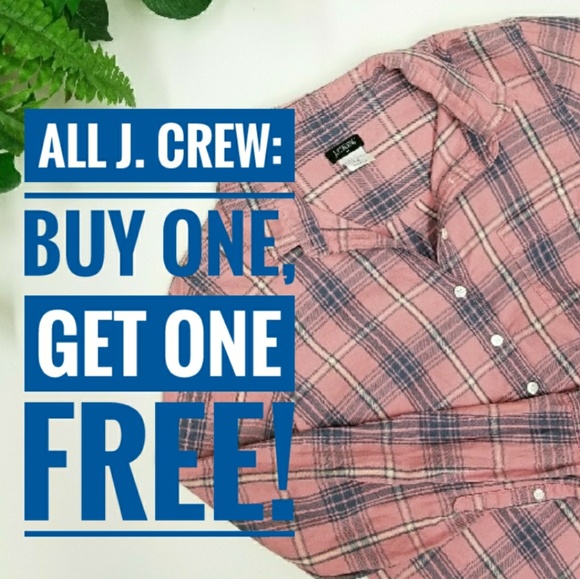 J. Crew Sale - Picture 1 of 1